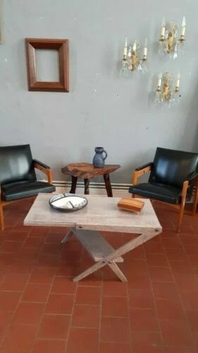 Table du XXe siècle