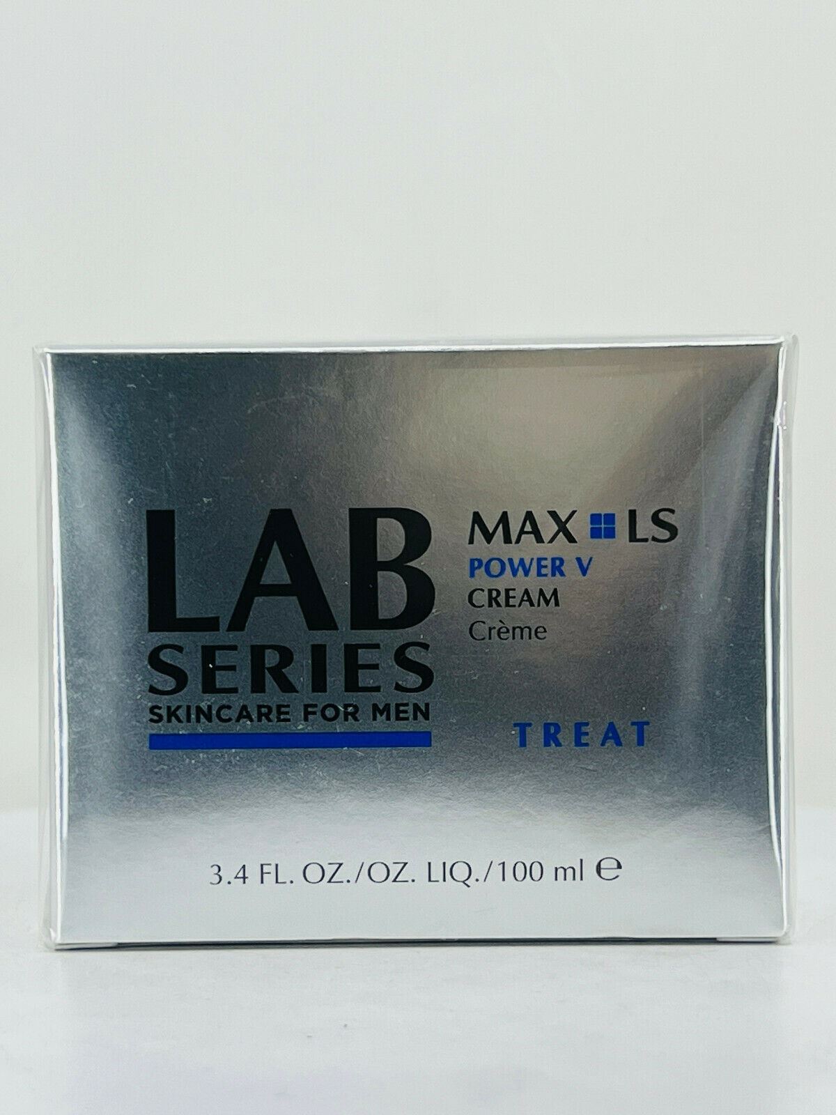 Lab Series MAX LS Power V TREAT ment Cream Mens Anti-aging c