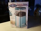 New Air Popper Popcorn Machine 1200W Electric Hot Air Maker Oil Free!