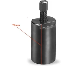 FLYWHEEL ROTOR PULLER TOOL 45mm X 1.5 STEEL FOR ARCTIC CAT ATV