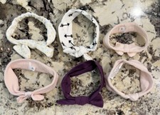Headbands Baby Girl Lot Of 6