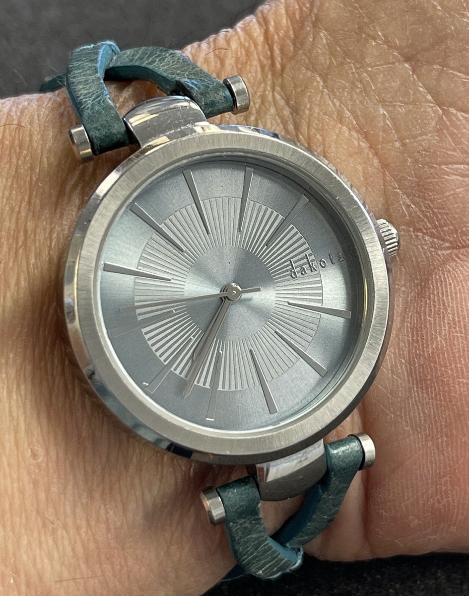 Dakota Watch Company Unisex Quartz Watch..TJ567 | eBay display picture 2