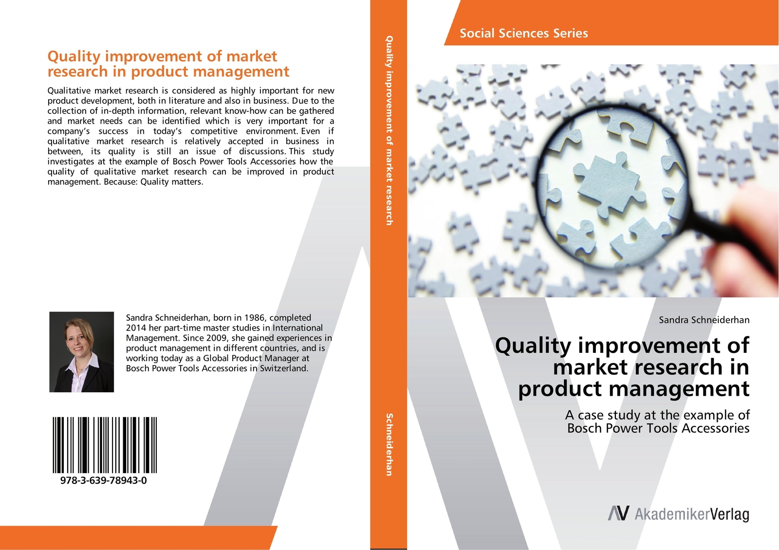 Thumbnail - Quality Improvement Of Market Research In Product Management Sandra