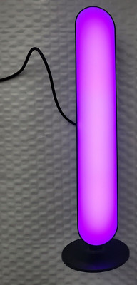 Tzumi  Aura LED Multi Color Light Bar NO REMOTE