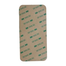 10 Pack of Adhesive Back Glass for Apple iPhone XR 3M Cell Phone Repair Part