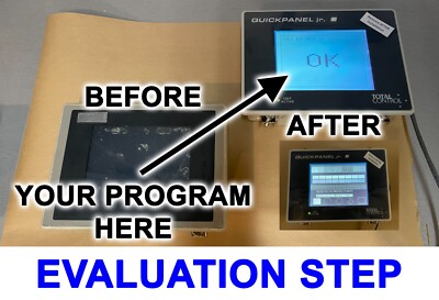 QPJ2 QPJ2D100L2P - Recover, Restore, Replace, Refurbish, Reprogram, Programming