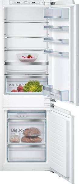 Bosch,Kis86Afe0 Einbau-KüHlschrank Flachscharnier 177.2 X 55,8 Cm, Eek:E-image