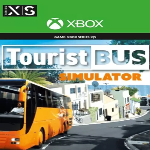 Tourist Bus Simulator