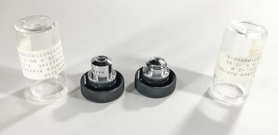 Microscopio de etapa de herramienta Ultratech Stepper serie 2000 M2000 06-20-02837 + objetivo Foto 4 de 4