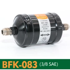 3/8" BFK-083 Air Conditioning Refrigerant Filter Dryer Liquid Line for HCFC/HFC