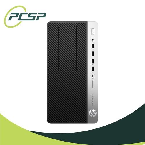HP ProDesk 600 G5 3.30Ghz E-2224 32GB RAM 512GB New NVMe + 2TB HDD Win 11 Pro - 第 2/5 張圖片