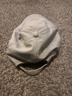 Bean Mens Hunting Adjustable Hat Beige Brown Camo🔥🔥🔥