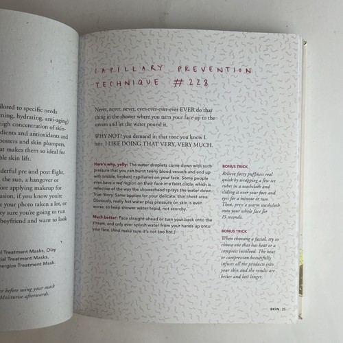 Amazing Face by Zoe Foster Blake (Paperback, 2011) Clever Beauty Tricks - Picture 9 of 9
