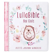 My LullaBible for Girls  Collection of 24 Lullabies for Baby Girls with  - GOOD