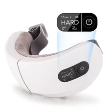 Naipo Electric Eye Massager with Heat Vibration and Air Pressure to Relieve Eye 