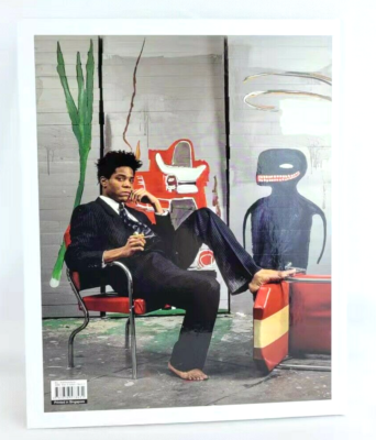 JEAN-MICHEL BASQUIAT 1960~1988 by TASCHEN (10