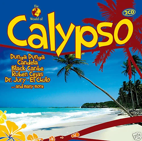 CD Calypso von Various Artists  2CDs