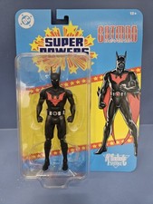 DC Collectibles Super Powers Wave 14 BATMAN BEYOND 5 Figure Mcfarlane Read