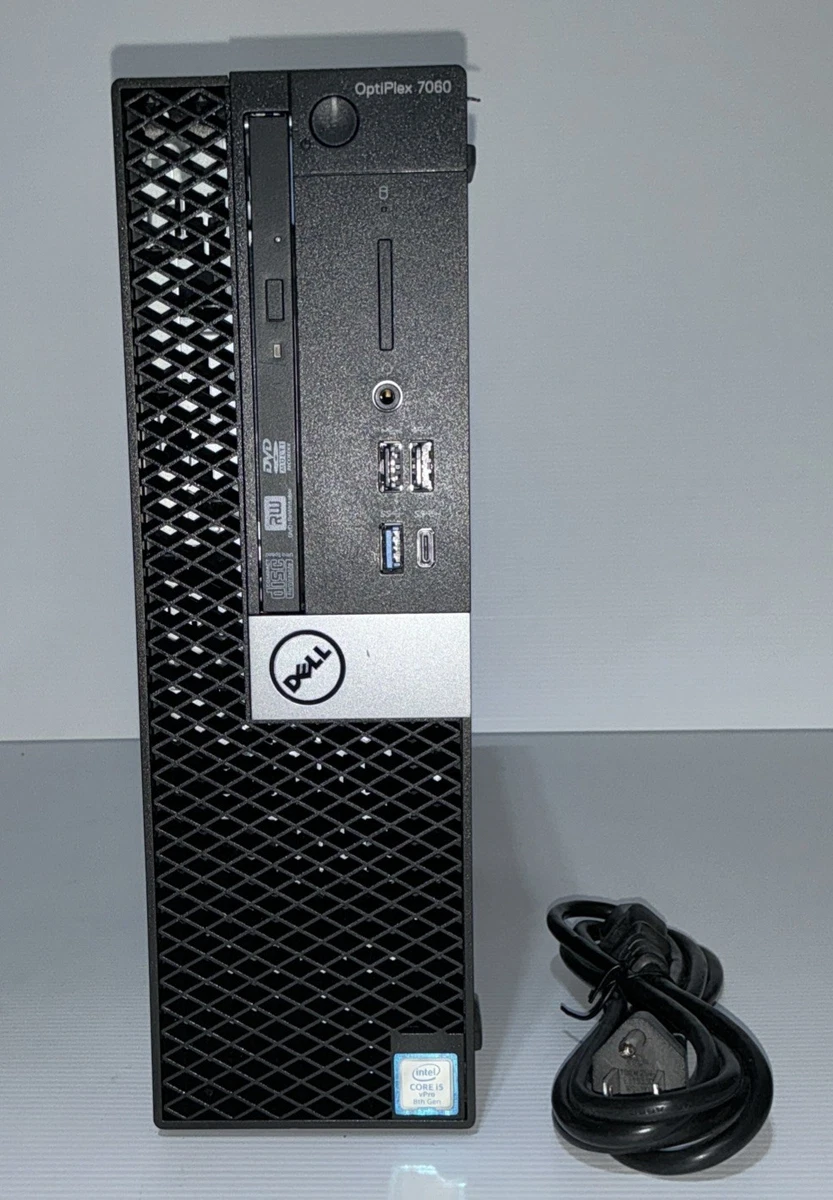 Dell Optiplex 7060 PC Desktops & All-In-One Computers for sale | eBay