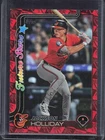 2025 Topps Jackson Holliday Base (Raw)