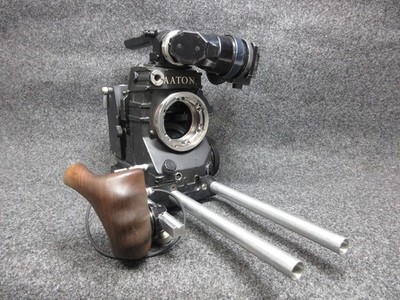 AATON XTR Super 16mm Film Camera w/ Accessories S/N: C1427