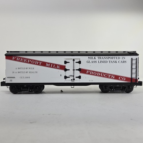 Coche de caja Lionel 11651 calibre O CEX #1005 Freeport productos lácteos 2 de 2 | Zustand: Used