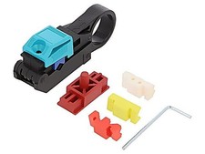 WIREFOX-D CX-5 Stripper ØLeitg: 2.5-7.6mm Cable: Coaxial, round PHOENIX CONTA