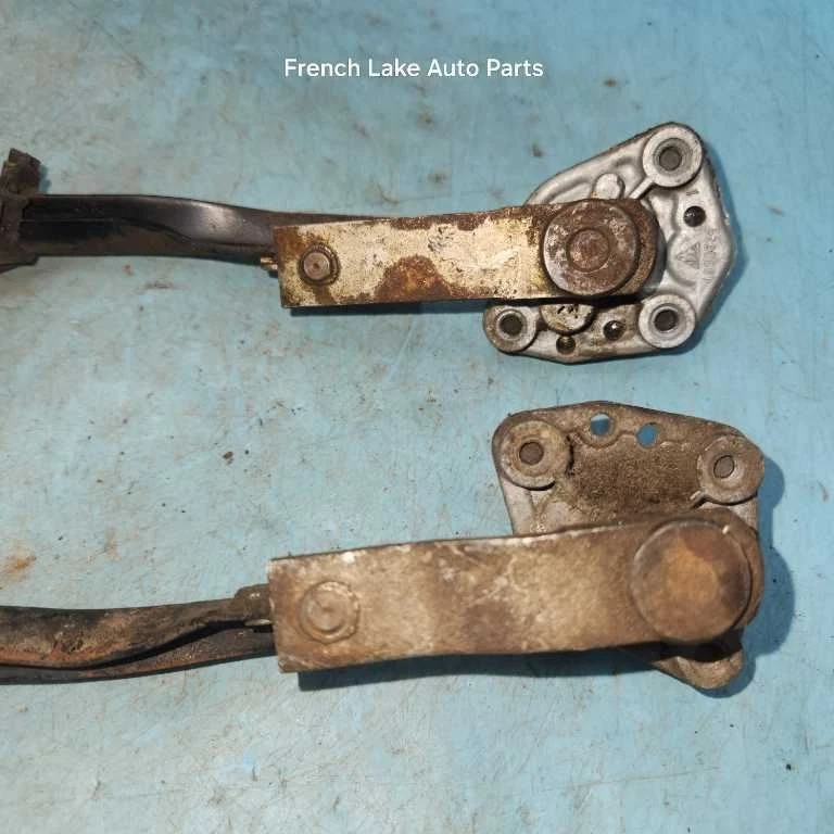 Wiper Transmission Without AC Fits 1971 ELDORADO 1257074 - Image 4 of 4