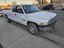 2001 Dodge Ram 2500 