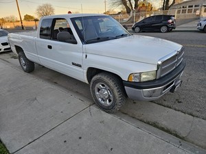 2001 Dodge Ram 2500 