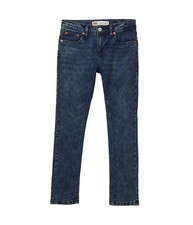 Levis Kids' Skinny Taper Jeans Big Kids - Marsh Carbon