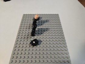 LEGO STAR WARS TIE FIGHTER PILOT LOT OF 2 FROM MY PERSONAL COLLECTION!!!!