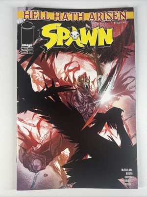 Spawn #366 (2025) Aguillo Cover B ~ McFarlane ~ Image Comics