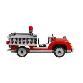 7-10 Day Ship, LEGO Creator Expert Modular Buildings Fire Brigade 10197