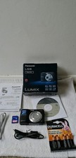 Panasonic Lumix DMC-LS6 Black 14.1 MP Digital Camera Compact