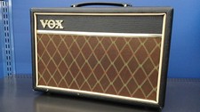 VOX Pathfinder 10 Guitar Combo Amp Cream Warm British Tone 10W Portable Used