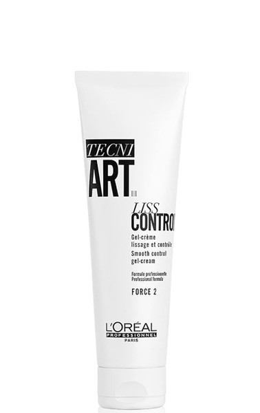 Liss ControL Gel Crema Alisado 150ML Tecni Art LoreaL Profesional