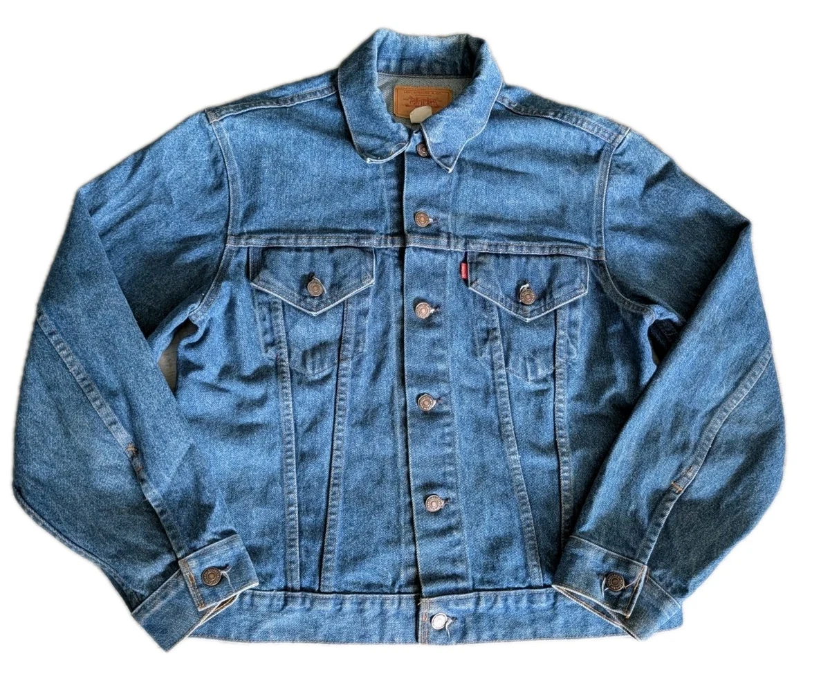 levis jacket 70505 products for sale | eBay