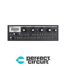 Moog Slim Phatty Analog Rack / Desktop SYNTHESIZER - USED - PERFECT CIRCUIT