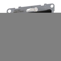 Suno Computer Doppel Steckdose RJ45 Kat 6A Stp Schwarz 721459