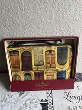 Patricia Nash Cassini Wristlet/Clutch NEW in Box