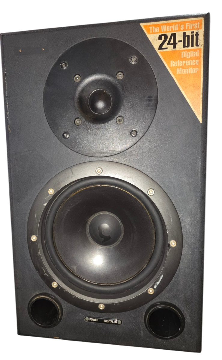 Roland DS-90A Active Studio Monitor Speakers Pair 24-bit Tested | eBay