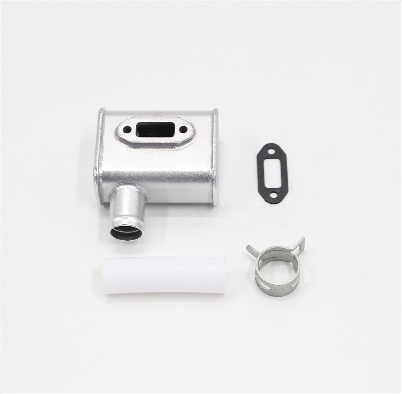 RCGF Stinger Engine Parts - Muffler (15cc Side Exhaust)