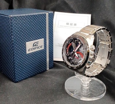 CASIO ECB-900Y Solar watch