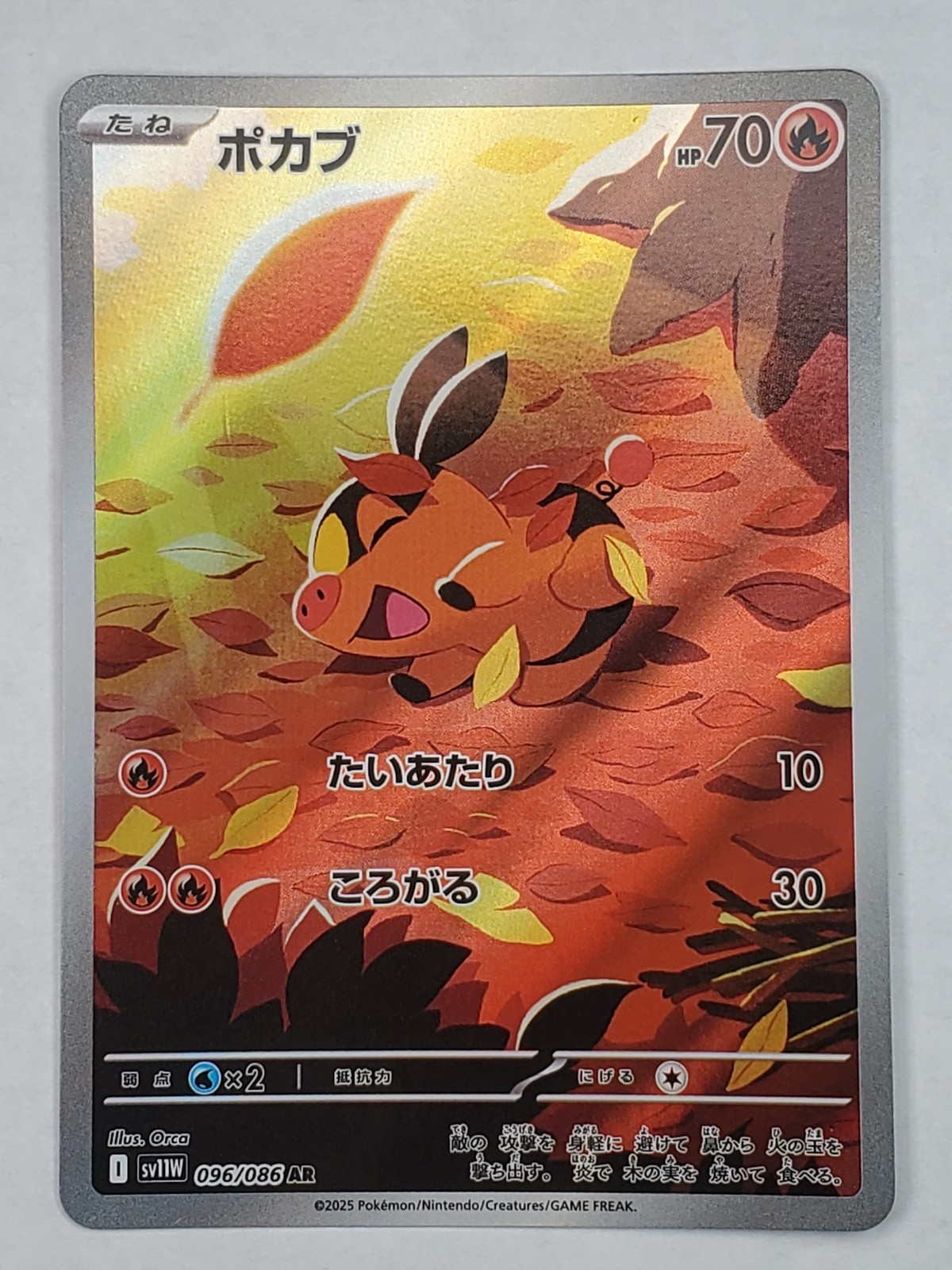 how much is a tepig pokemon card worth Pokemon Card Battle Styles 023/163 23/163 Tepig Holo Promo  Brokenvase  Games