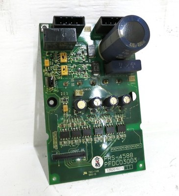 Daihen PRS-4588 Control Board EX Robot PFDC03003 Weld PRS4588