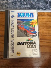Daytona USA (Sega Saturn, 1995)