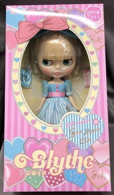 TAKARA TOMY Neo Blythe Hallo nochmal Junie Moonie Cutie CWC Exklusive Puppe...