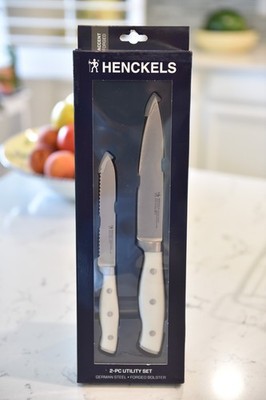 Henckels 2 Pc. Utility Knife Set NEW !!!