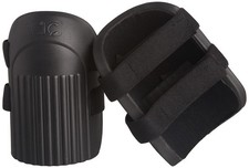 CLC V229 Durable Foam Kneepads, Black